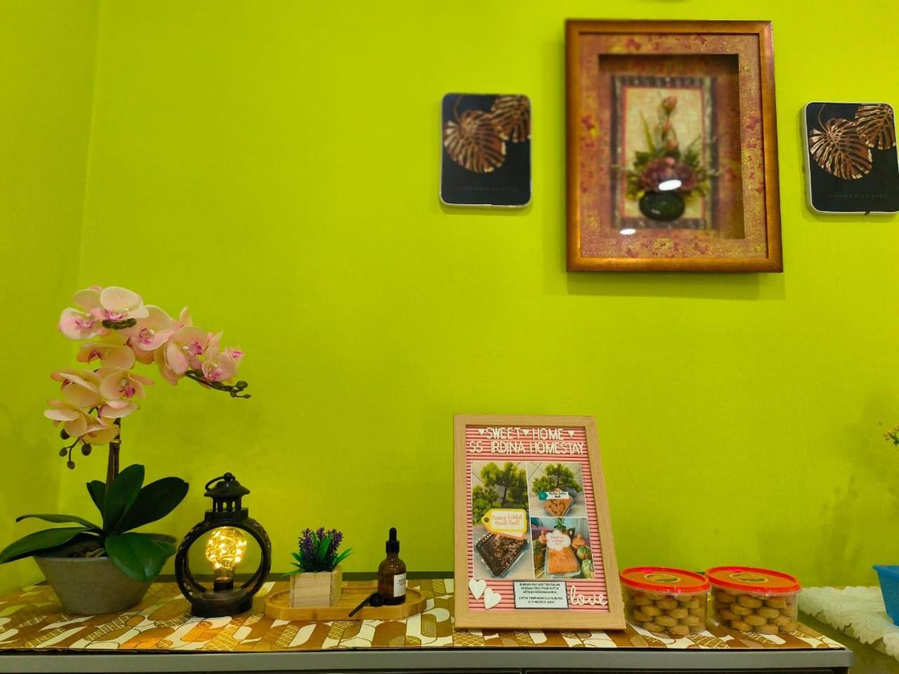 Irdina Homestay Formuslims - 창룬 외부 사진